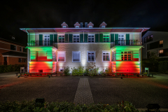 Arndtstrasse-rotgruenweiss Arndtstrasse-rotgruenweiss
